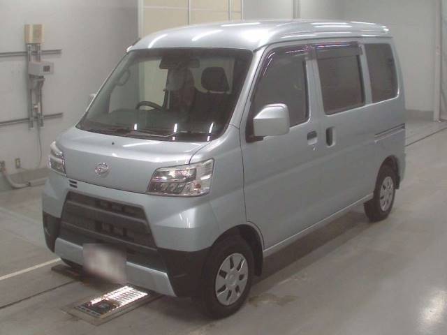 194 DAIHATSU HIJET VAN S321V 2021 г. (CAA Tokyo)